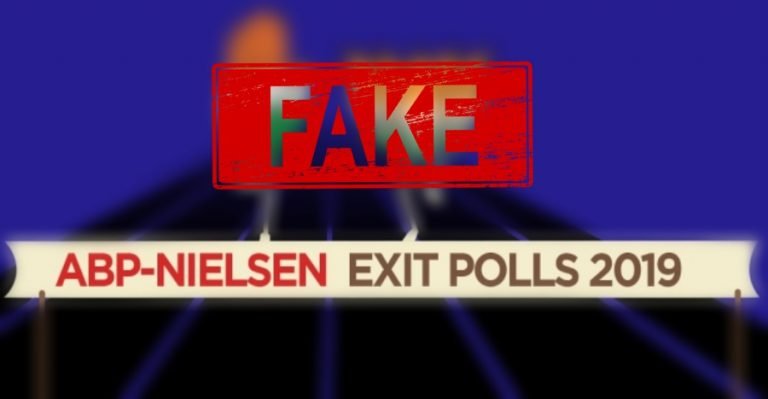 Read this before you believe the ABP-Nielsen Exit Poll that gave NDA only 277 while others gave a thumping majority
