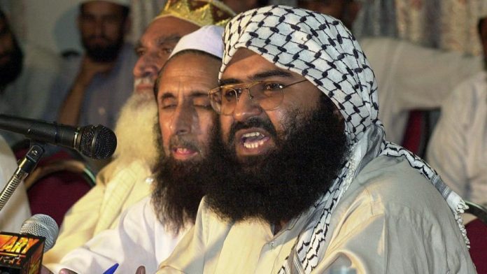 UN designates Masood Azhar as a global terrorist