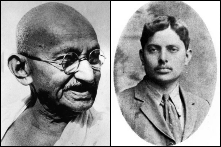 Gandhi letters auction: Gandhi’s son did not rape his daughter, but his sister-in-law, Tushar Gandhi had clarified in 2014