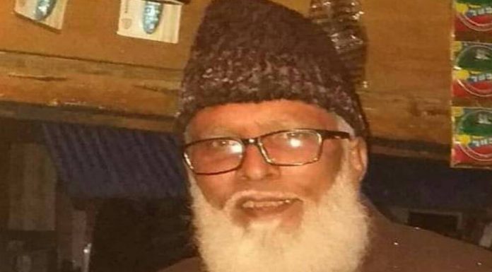 Terrorists kill a BJP leader in Kashmir the day Mehbooba Mufti appeals to terrorists to not carry out terror attacks during Ramzan