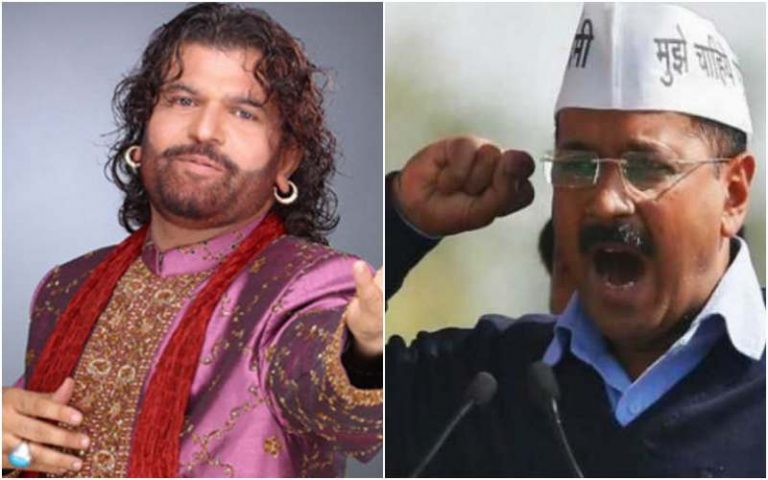 Hans Raj Hans rubbishes allegations that he converted to Islam, says will file defamation and SC/ST act case against Kejriwal