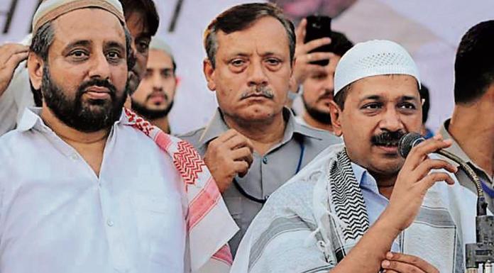 Chargesheet filed against AAP’s Amanatullah Khan for assaulting a man