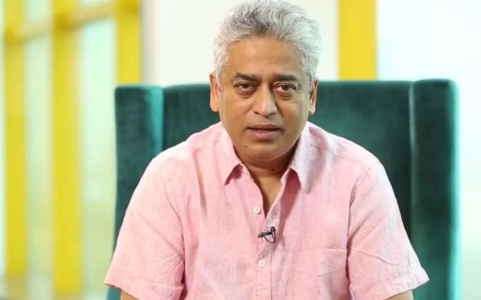 Rajdeep Sardesai rubbishes EVM hacking claims, says opposition parties should refrain from undermining the electoral process