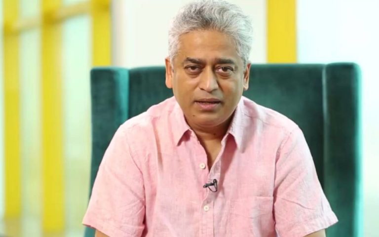 Now, even Rajdeep Sardesai abandons opposition parties’ EVM clown car