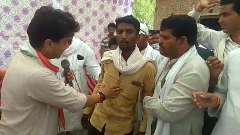 Video: Madhya Pradesh farmer exposes the farm loan waiver sham, calls Rs 2 lakh loan waiver a lie