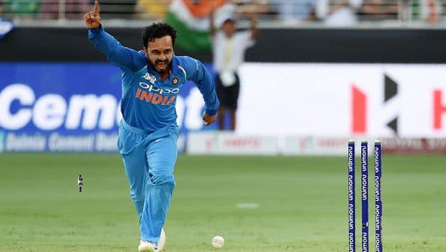 Kedar Jadhav fit, no changes in India’s World Cup Squad