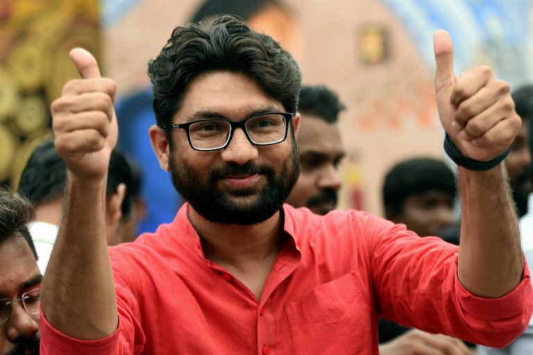 ‘Culture of Hindutva prevailed, this is collective insanity’: Jignesh Mevani still shell shocked with the 2019 mandate