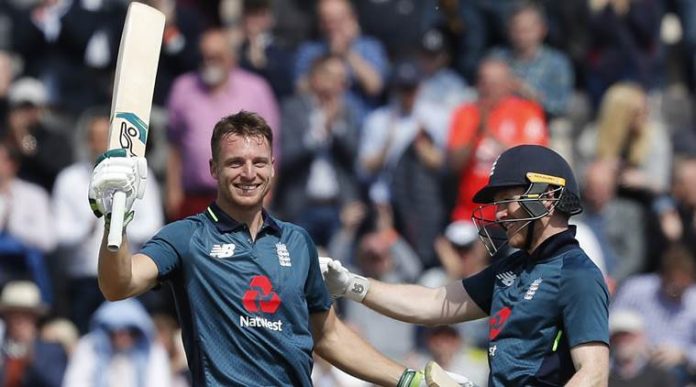 England cricketers