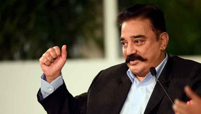 “If they arrest me, tensions will escalate,” Kamal Haasan stands by his Godse remarks, says not afraid of being arrested