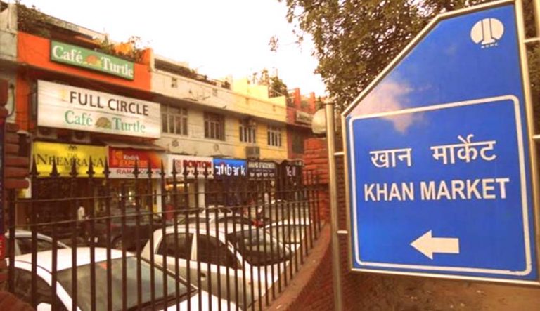 ‘Request you to rename Khan Market as Valmiki Market,’ Man writes to Rajnath Singh