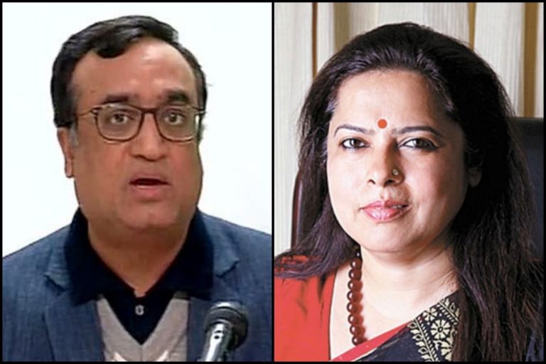 Is AAP conceding to Congress’ Ajay Maken in the ‘New Delhi’ constituency? That’s what some BJP karyakartas think