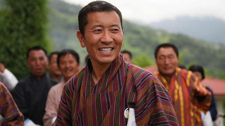 Former Bhutan PM thrashes Indian media for getting the current Bhutan PM wrong