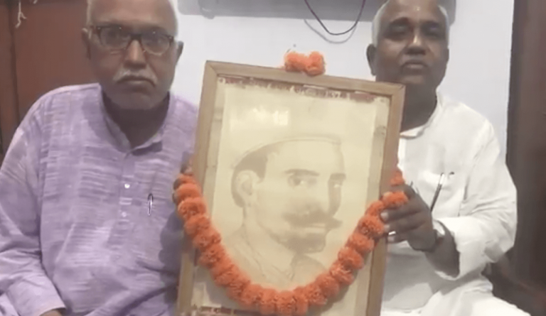Mangal Pandey’s family roots for Narendra Modi as PM, says ‘we are safe in India because of Modi’