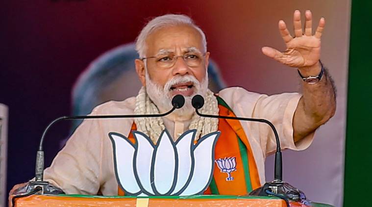 Aiyar and Pitroda talking nonsense so that Congress can blame them for defeat in election instead of Rahul Gandhi, suggests PM Modi
