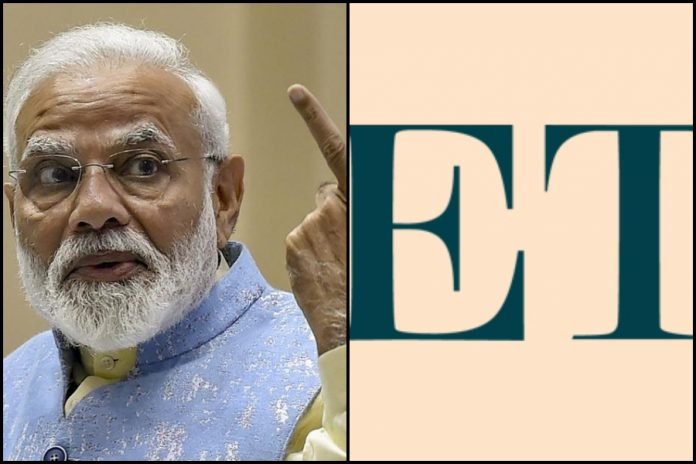 Media tries to provoke Khan Market merchants against PM Modi, get a befitting response