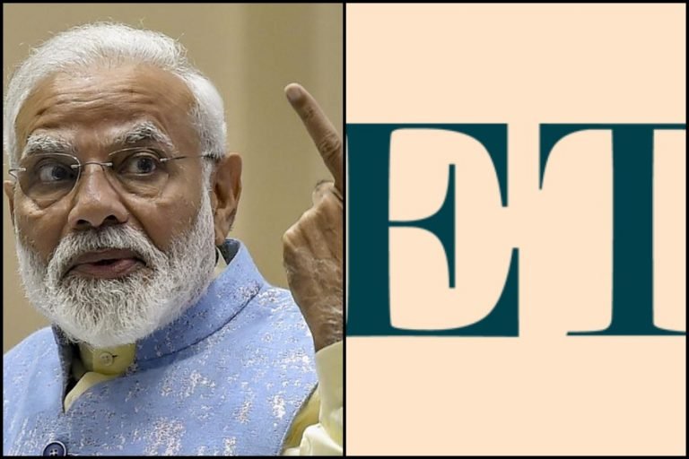 Media tries to provoke Khan Market merchants against PM Modi, get a befitting response
