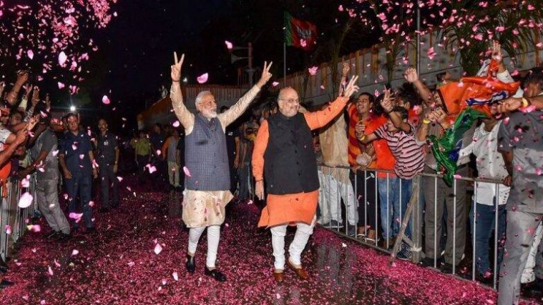 Without Modi-2, the real risk was going back to bad habits