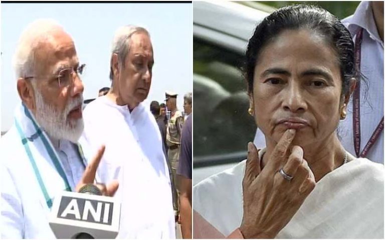 Mamata Banerjee government now declines PMO’s request for review meeting over Cyclone Fani