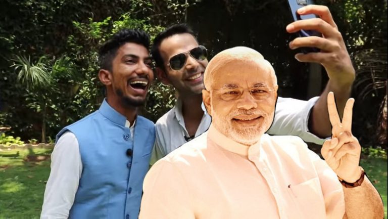 Comedian who made fun of PM Modi’s apolitical interview to Akshay Kumar says “aayenge toh Modi ji hi”