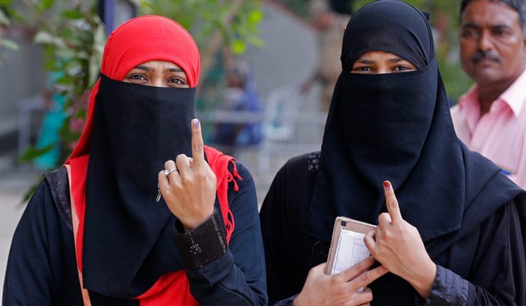 Jharkhand: Muslim woman assaulted by husband for voting BJP, FIR lodged