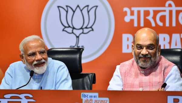 ‘After a long time, a government will come to power with majority for consecutive terms,’ says PM Modi