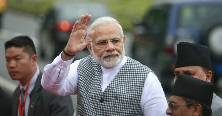 How Prime Minister Modi hauled Indian Express over the coals in his interview