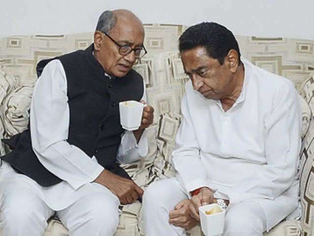 Congress leaders, including Digvijay Singh and Kamal Nath have a meltdown after UN ban on Masood Azhar
