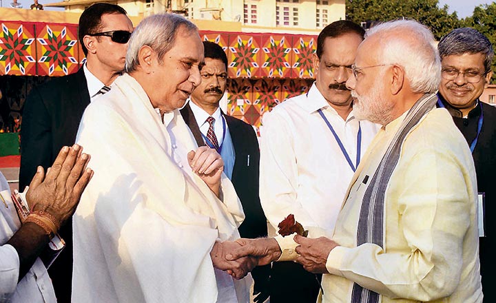 Here is why Odisha CM Naveen Patnaik might be ditching his decade old ‘no political alignment’ policy