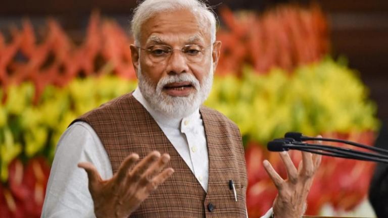 PM Modi wishes ‘abhinandan’ to party workers, Pakistani media thinks he was talking about Wing Commander Abhinandan