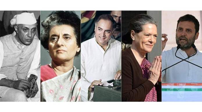 Letting the past remain buried will be the wisest thing for Congress