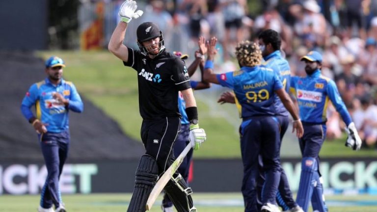 Preview – Match 3: New Zealand v Sri Lanka could be another one sided game?