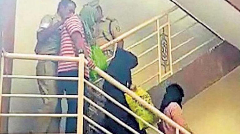 Pakistani couple living illegally in Bengaluru deported