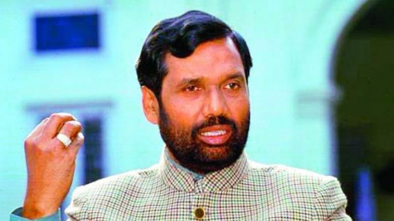 There will be tit for tat: Ram Vilas Paswan on Upendra Kushwaha’s call for violence over EVMs