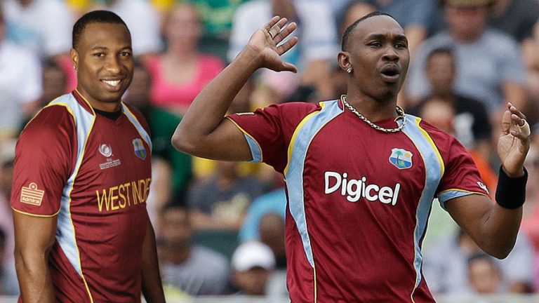 West Indies names Bravo and Pollard among the World Cup reserves