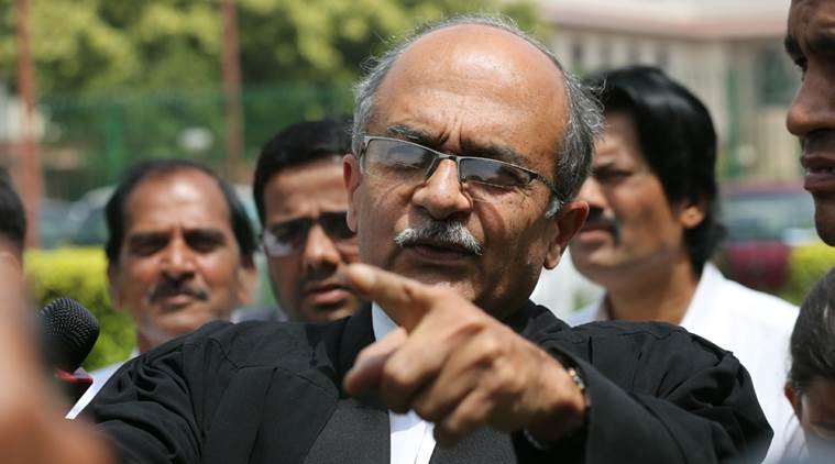 Prashant Bhushan submits rejoinder affidavit in Rafale review petition, repeats the same lies