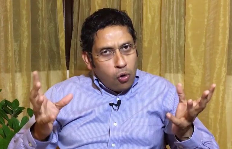 After much brouhaha post 2019 poll debacle, Congress data analytics head Praveen Chakravarty to make a come back