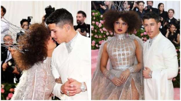 Priyanka Chopra’s Met Gala look has netizens in splits, compare her to a scarecrow