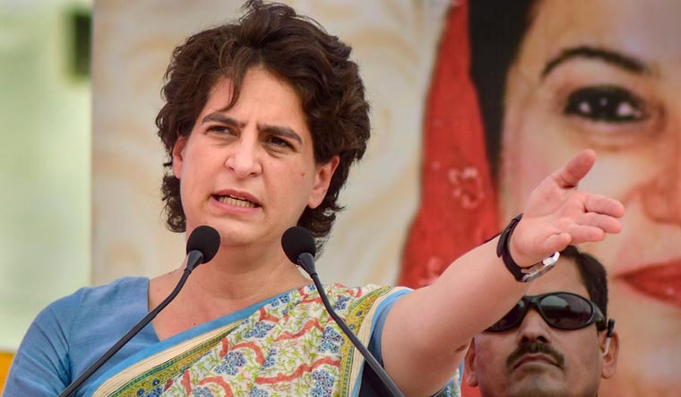 Criminal case filed against Priyanka Gandhi Vadra for her comments against trial court’s verdict in Pehlu Khan case