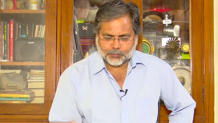 ‘Krantikari’ journalist is back, predicts more seats for Congress ally DMK than it is even contesting, Congress happily shares it