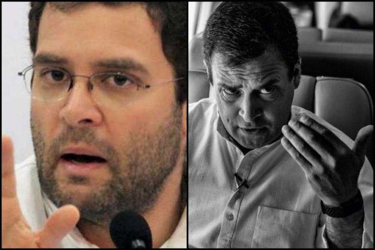 Rahul Gandhi and how the media has been making him ‘come of age’ for the past 10 years