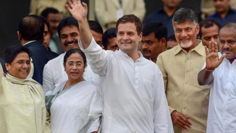 TDP chief Chandrababu Naidu on a meeting spree with all prospective ‘mahagathbandhan’ Prime Ministerial candidates