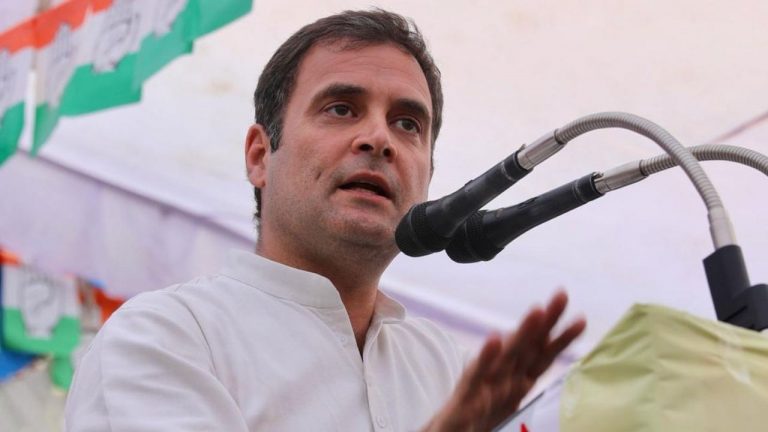 Spooked by Exit Polls revelations, a certain ‘R Gandhi’ cancels his London trip before the result day: Report