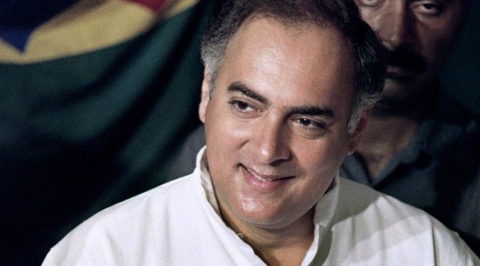 Rajiv Gandhi's assassins