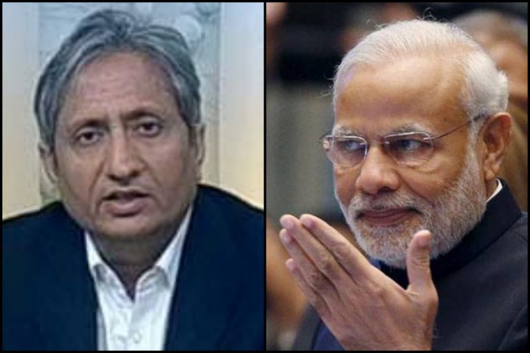 ‘Varanasi is not the same anymore’, Ravish Kumar says bitterly on being called ‘Modi-virodhi’ at a Hotel in Varanasi
