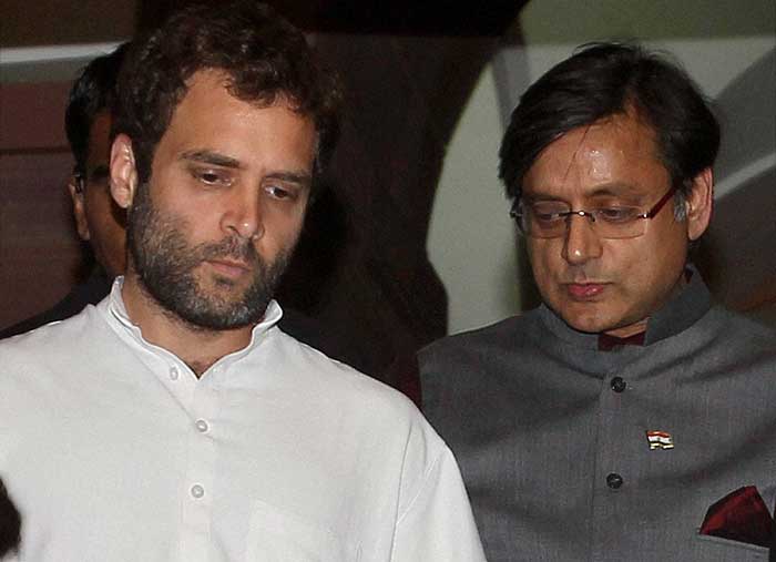 Shashi Tharoor, people didn’t vote for Congress. Not because they were selfish, but because they were smart