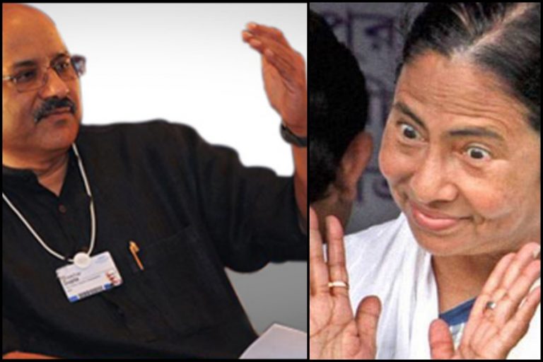 Editors Guild whose chief hailed Mamata for fighting ‘fire with fire’ condemns violence against journalists in Bengal without naming her