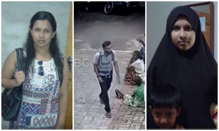 Sri Lankan suicide bomber’s wife was a devout Hindu who was converted and radicalised, reveals a report by Tamil media