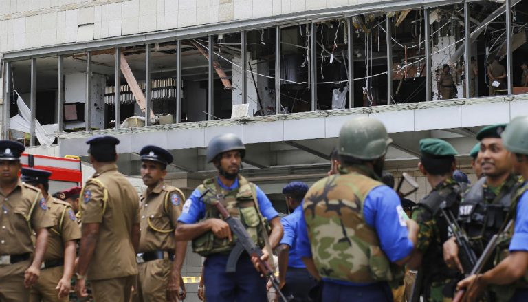 600 foreigners including 200 Islamic clerics expelled from Sri Lanka, visa restrictions on religious preachers tightened