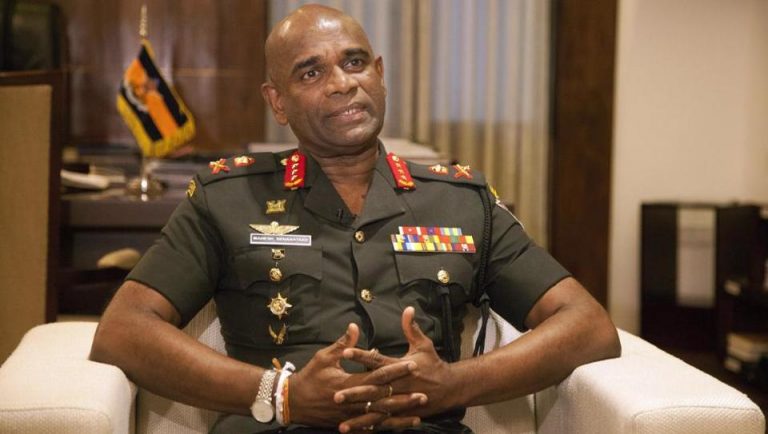 Easter Sunday suicide bombers visited Kerala, Kashmir and Bengaluru: Sri Lanka’s army chief