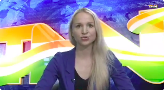 The curious case of ‘Tricolour News Network’ and their Romanian owner Diana Biciin